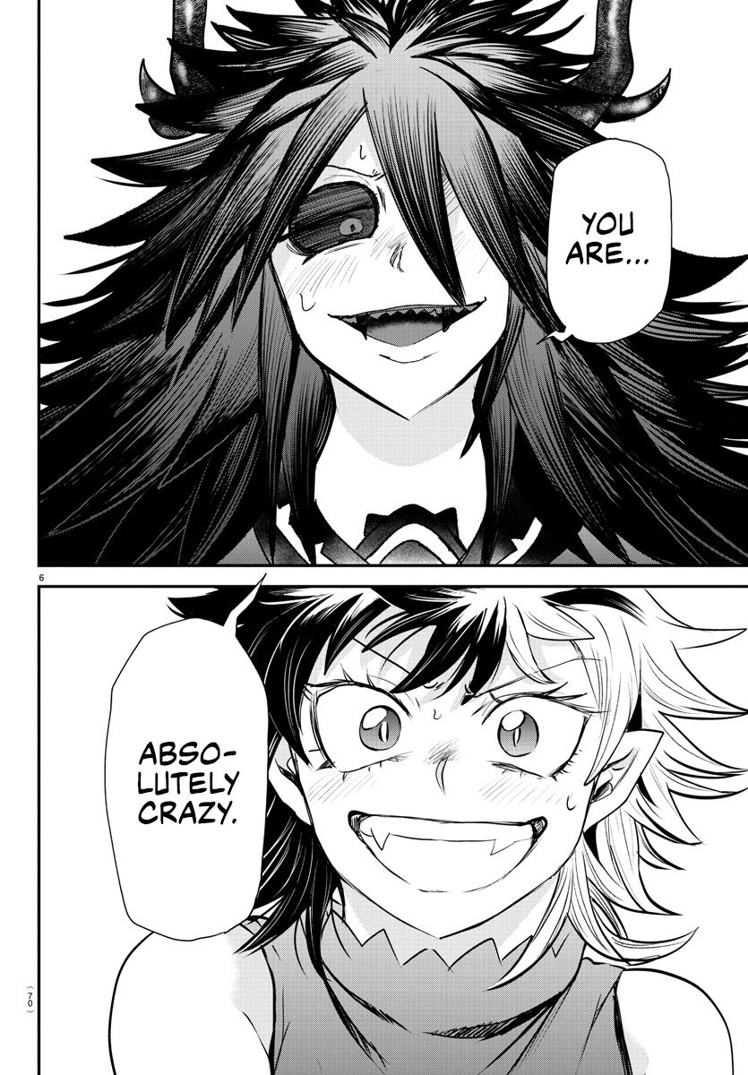 Welcome to Demon School! Iruma-kun, Chapter 344 image 06